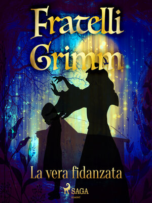 cover image of La vera fidanzata